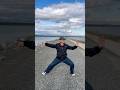 Healing Tai Chi by the Sea Causeway | Boost Health & Relax Your Mind | #fitness #kungfu #taichi