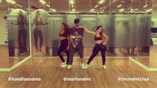 Pierdo la Cabeza - Zion & Lennox - Marlon Alves Dance MAs
