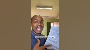 Do you know how to fill in a Z83? #shorts #z83 #governmentjobs