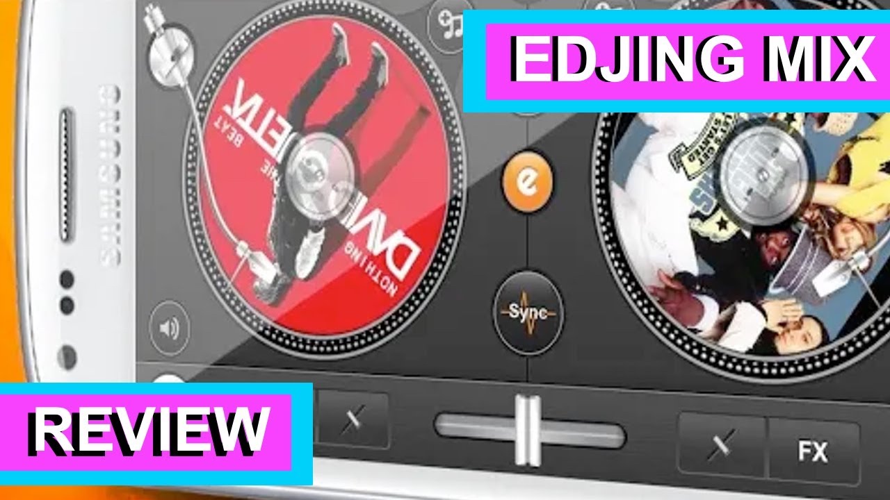 review on edjing mix free app for iphone razdazthemart YouTube
