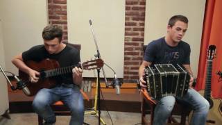 Lucas Crespo - El cosechero