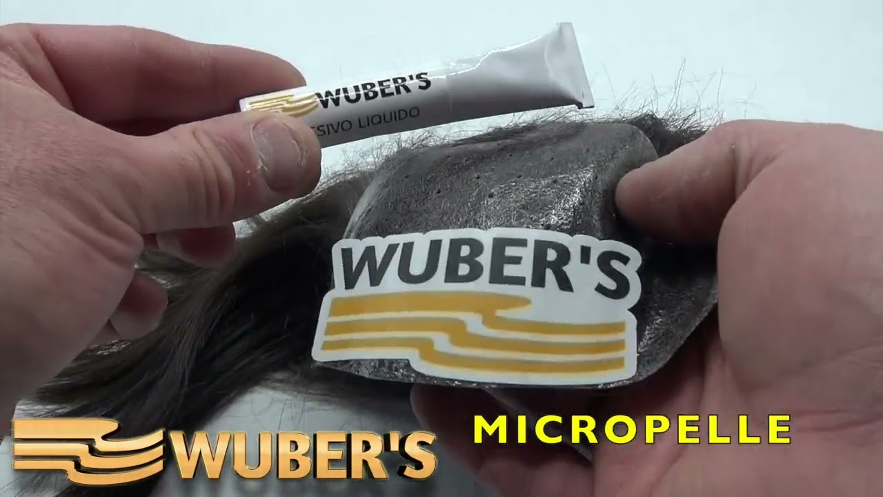 PROTESI CAPELLI UOMO DONNA PARZIALE MICROPELLE