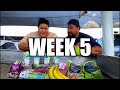 Week 5  12 week challenge jsdavid