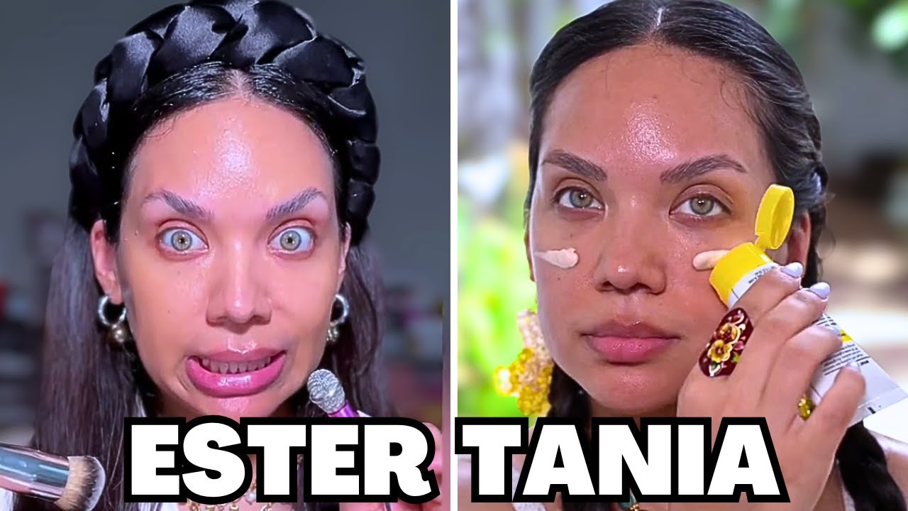 Ultimate Ester Tania Storytime Compilation | Ester Tania Storytimes You NEED to Hear! 