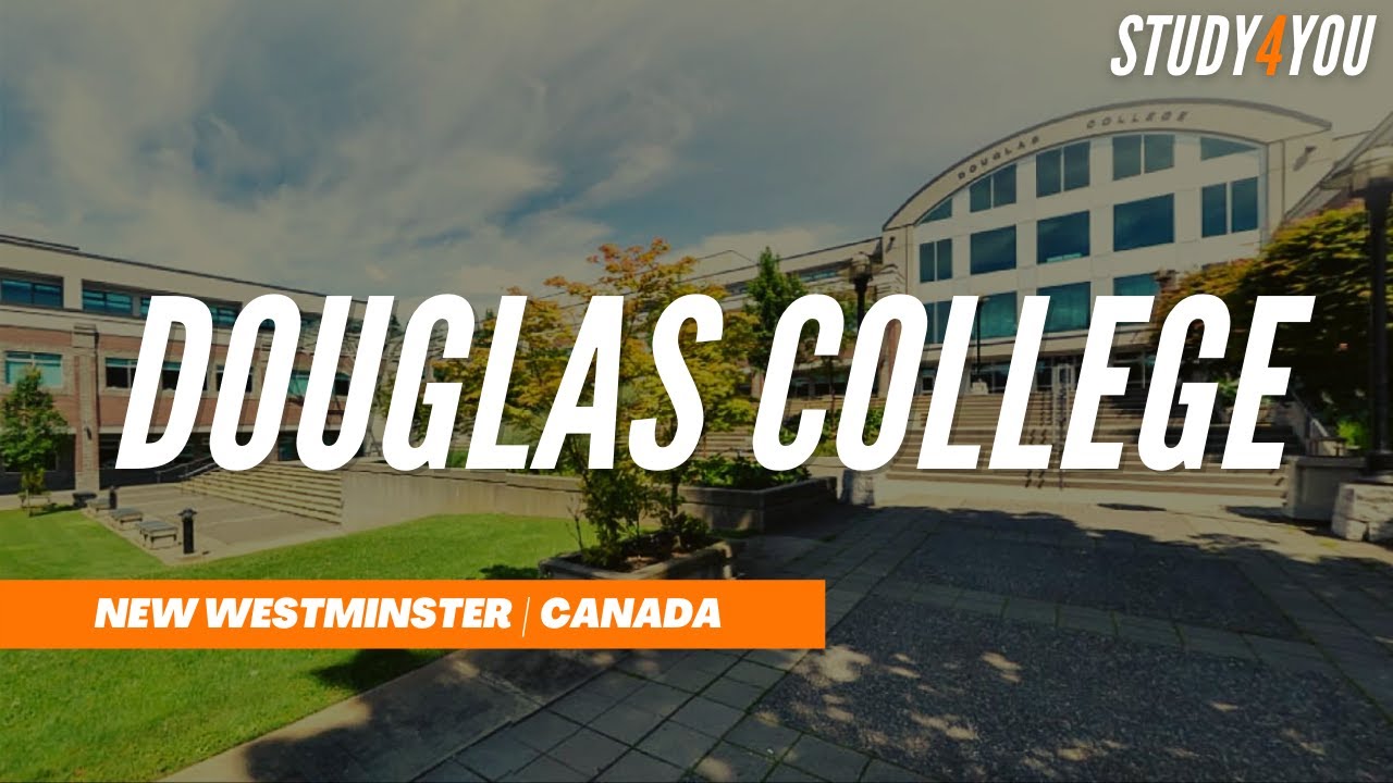 Douglas College | Полный Разбор с Представителем ВУЗа |