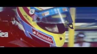 Fernando Alonso - Ferrari Tribute HD