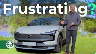 Volvo EX30 Cross Country 2026 | Small EV Or SUV...Can This Car Really Be Both?