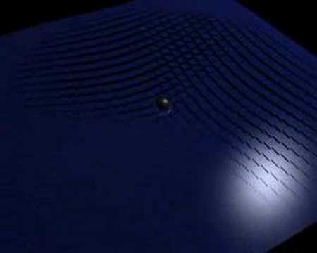 Dupliverts Wave- Blender