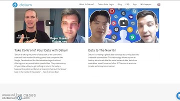 Datum ICO Review in Urdu