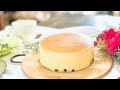 りくろーおじさん風 割れないチーズケーキの作り方