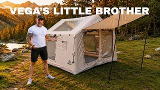 ZONKOO Orion 4-Season Inflatable Hot Tent Review - Vega’s Little Brother!