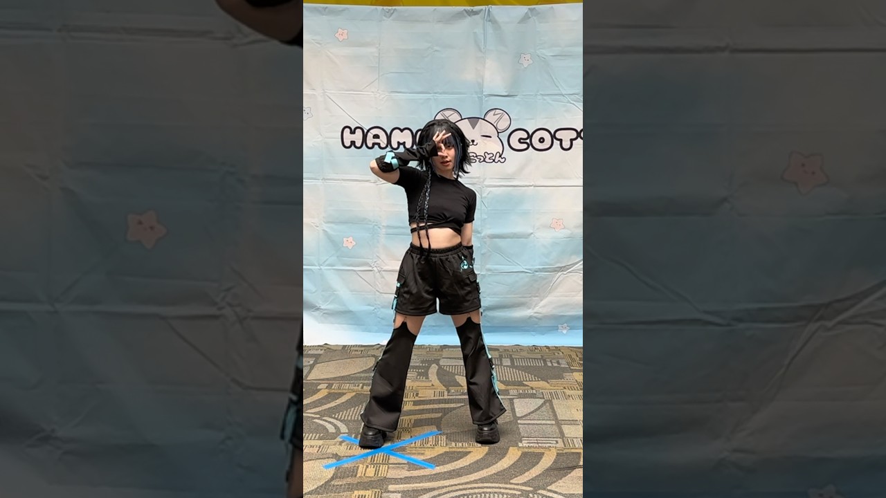 Muha stage special ✨[Peek-A-Boo by Red Velvet]