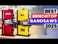 The 6 Best Benchtop Bandsaws of 2026 | Top 6 Benchtop Bandsaws in 2026 (Tested & Reviewed)