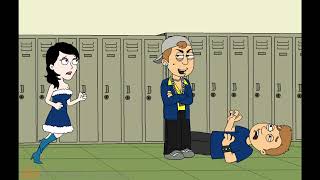 Derek Beats Up Zack & Gets Arrested Grounded 2020, Non Canon