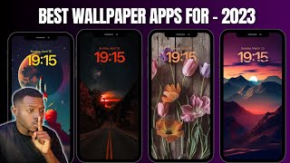 The BEST iPhone Wallpapers [2023] screenshot 4