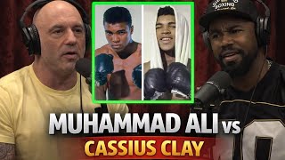 Joe Rogan and Michael Jai White on Muhammad Ali 
