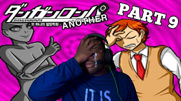 SADDEST TRIAL OF ALL TIME | Danganronpa Another: Despair Academy - Part 9