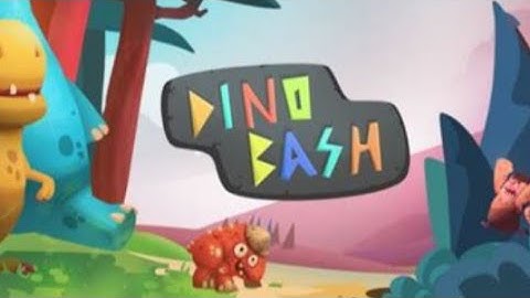 Dino Bash: Dinosaur Battle Soundtrack - Level Select