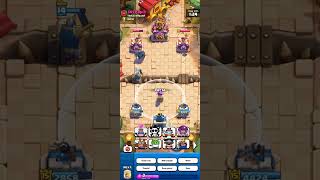 Dia 97 jugando Clash Royale hasta llegar a la CRL 