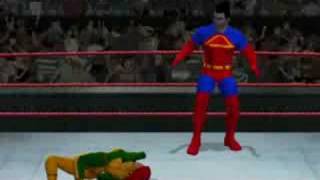 Rogue vs Gladiator (HD)
