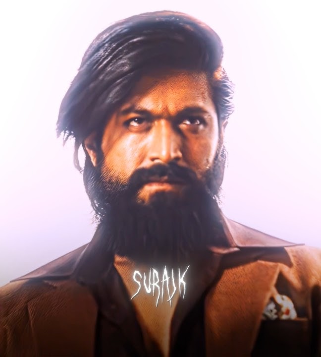 Rocky Edit | PULSE (slowed) - eiby | KGF Movie Edit | Rocky Bhai Edit
