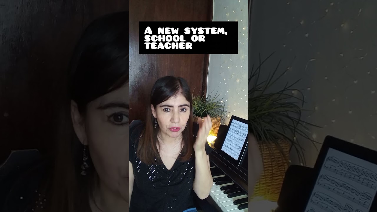 Starting music lessons? 😐 Think about this 🤔🎵 