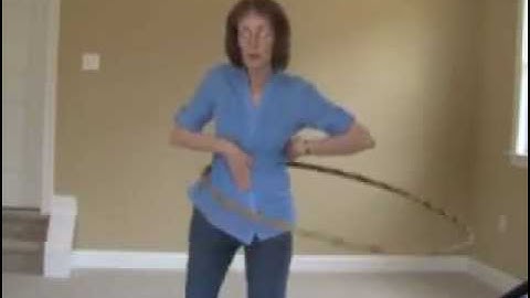 Waist Hooping Tutorial