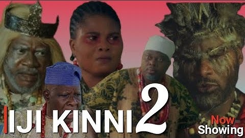 IJI KINNI 2 Yoruba Movie 2024 Drama Odun Adekola, Ibrahim Chatta, Muyiwa Ademola, Olamide Odunlade