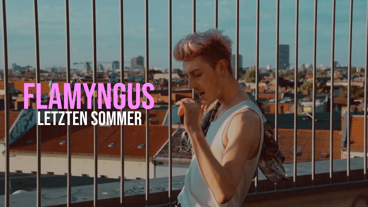 Watch Flamyngus – Letzten Sommer (Official Video) on YouTube Watch Flamyngus – Letzten Sommer (Official Video) on YouTube