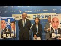 1/22 カコミ会見《追加公認発表(三重3区)と政策発表》