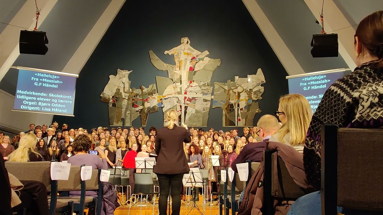 Halleluja VVGS 20 12 22