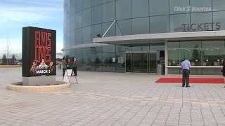 Smart Financial Centre grand opening