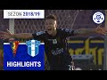 Pogoń Szczecin Dominates Wisła Płock 4:0 | Ekstraklasa 2018/19 - Match Highlights