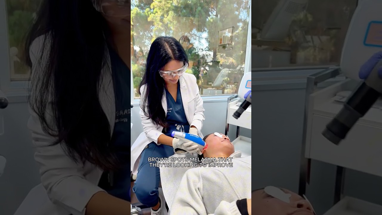 Banner for What Does Clear + Brilliant Treat | Low Downtime Laser for Skin Texture and Pigmentation #melasma