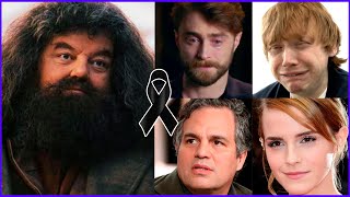 Asi se Despiden de Hagrid de Harry Potter |#Fologan