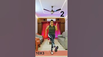 2 Full Body Workout To Reduce Fat | UnLOAD by Asha Ashta #viralshort #trending #fyp #explore