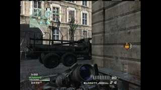 5 Hit markers ( Barret 50 Cal.