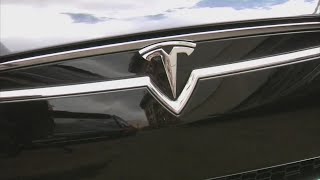 Tesla recall of more than 375,000 vehicles due to power steering issue