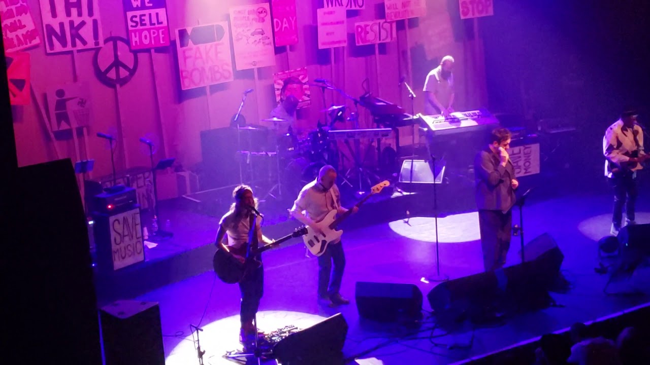 The Specials LIVE "Friday Night, Saturday Morning" 40th Anniversary Encore Tour 2019