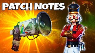 Patch Notes: v10.20 Content Update | Fortnite Stw