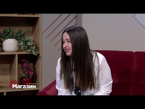 Магазин 18.03.2026: Тина Русева, пејачка