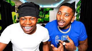 Rakai Invites FunnyMike To The Clover House For The First Time.. 😂🍀