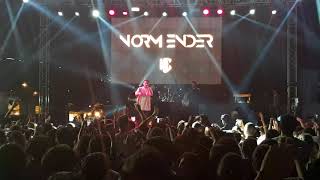 Norm Ender - Kezban İzmir Arena Konser Resimi