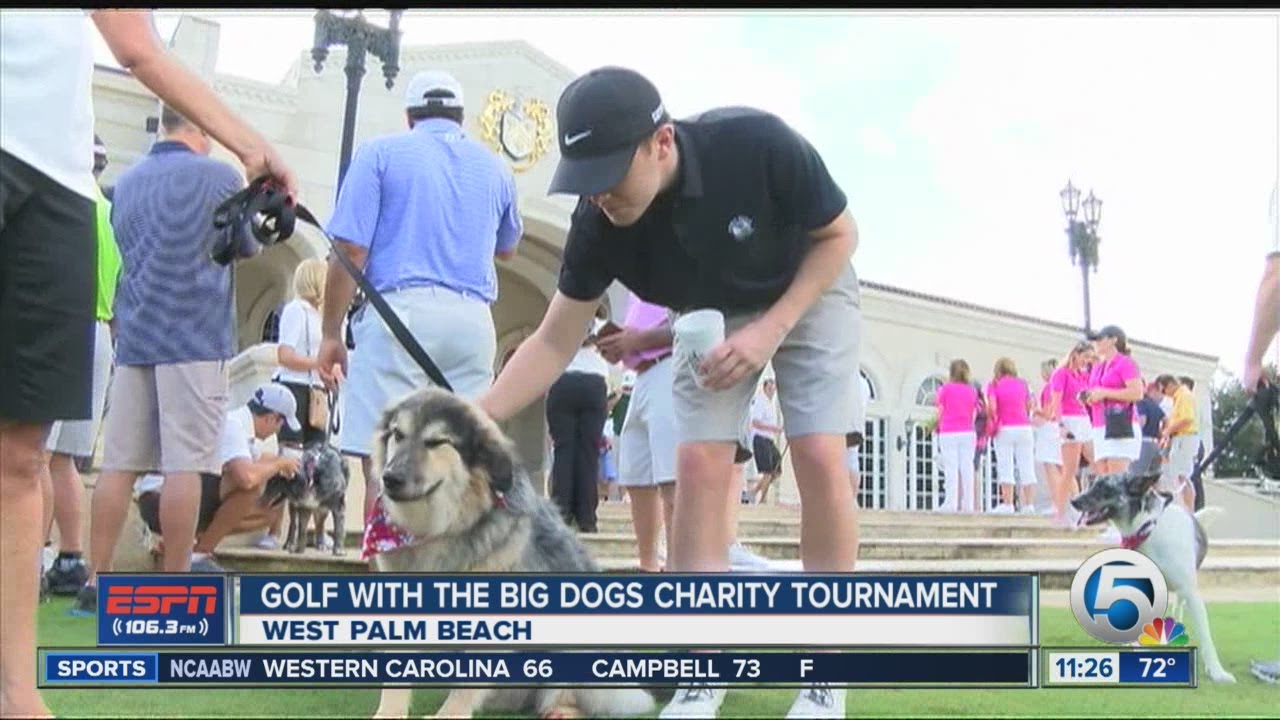 Golf With the Big Dogs YouTube