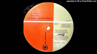 Shawn Jackson - Getting Funky