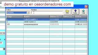 descargar gratis software videoclub gratis , software video club screenshot 1