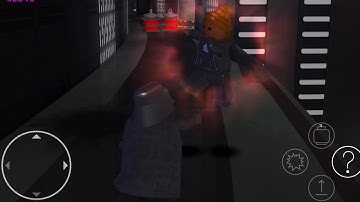 Darth Vader Chokes Reva