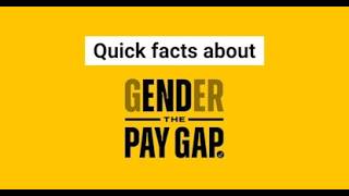Gender Pay Gaps: Myths V Facts