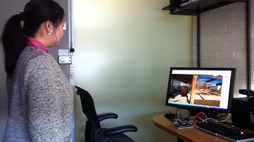 Using Kinect to navigate in Crysis