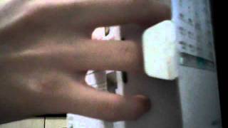 WebCam Logitech C110.wmv